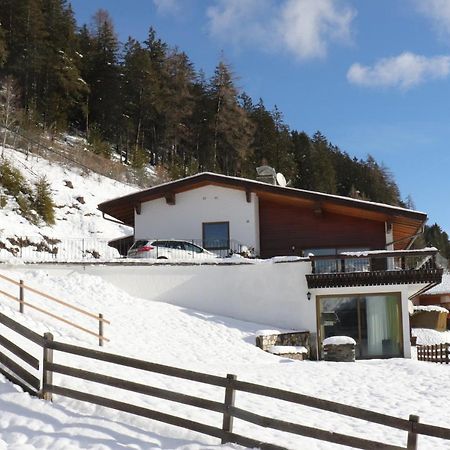 Apartamento Haus Taelerblick Trins Exterior foto