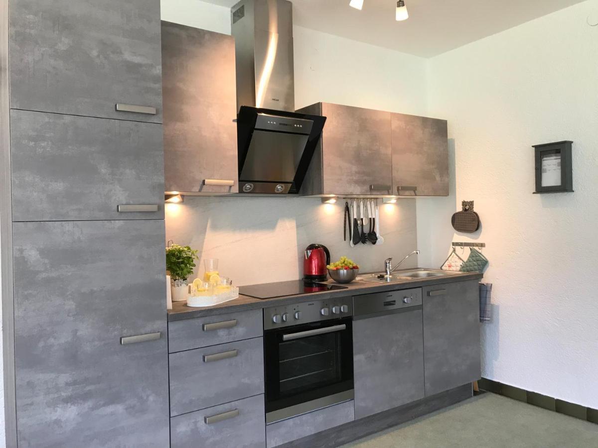 Apartamento Haus Taelerblick Trins Exterior foto