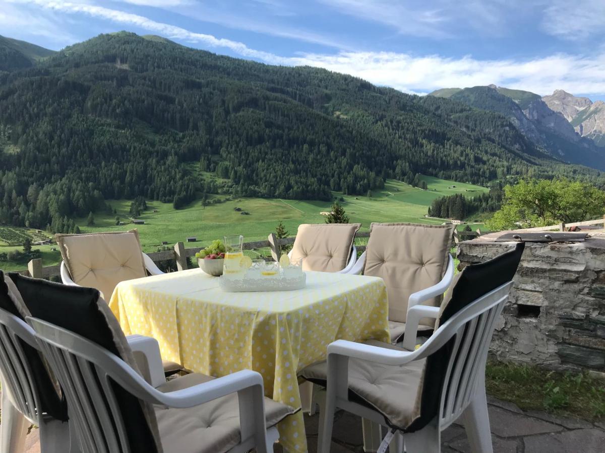 Apartamento Haus Taelerblick Trins Exterior foto