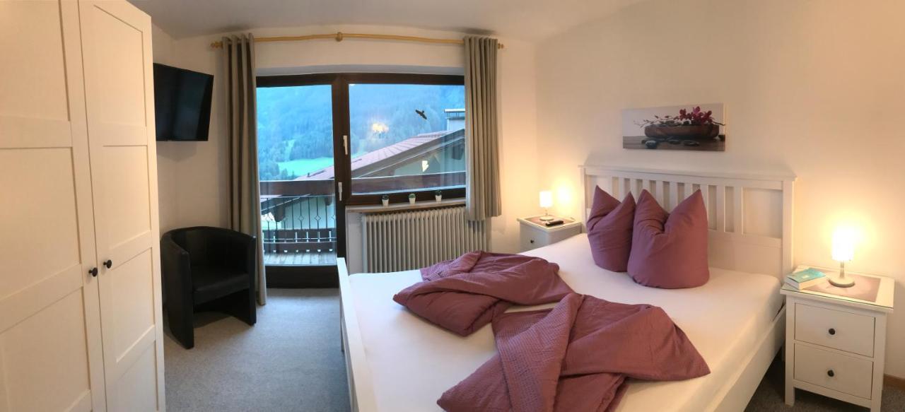 Apartamento Haus Taelerblick Trins Exterior foto