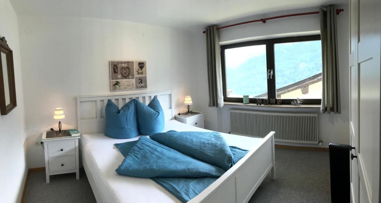 Apartamento Haus Taelerblick Trins Exterior foto