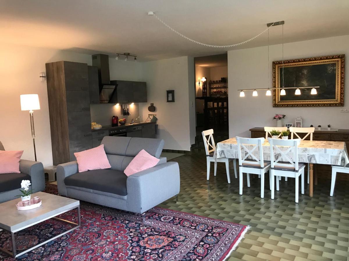 Apartamento Haus Taelerblick Trins Exterior foto